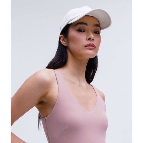 (4) NWT $148 Lululemon Align Dress Rose Blush Size 4 - Picture 6 of 6